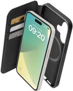 SBS Wallet Case MagSafe kompatibel für iPhone 16 black