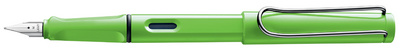 LAMY safari Patronenfüller grün hochglänzend M (mittel)