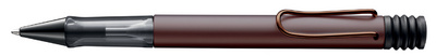 LAMY Kugelschreiber Lx Au braun Schreibfarbe schwarz