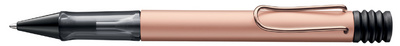 LAMY Kugelschreiber Lx Au rose Schreibfarbe schwarz