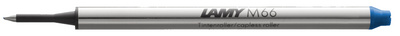 LAMY M 66 Tintenrollermine blau