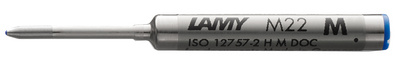 LAMY M 22 Kugelschreibermine M schwarz