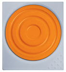 LAMY Ersatz-Farbschale Z70 aquaplus, orange