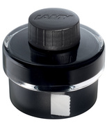 LAMY Tintenglas T52, schwarz, 50 ml