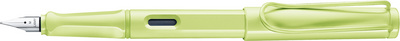 LAMY Füllhalter safari springgreen, Federbreite: B