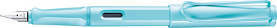 LAMY Füllhalter safari aquasky, Federbreite: F