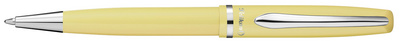 PELIKAN Kugelschreiber Jazz Pastell, limelight Metallkugelschreiber mit Drehmec
