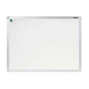 DAHLE Whiteboard 96110 Professional Board 90,0 x 60,0 cm weiß emaillierter Stahl