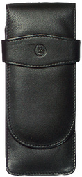 PELIKAN Schreibgeräteetui Pelikan Leder TG31 schwarz