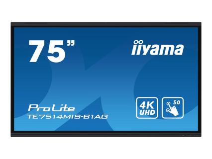IIYAMA TE7514MIS-B1AG 189,3cm (75")