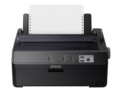 EPSON FX-890IIN Nadeldrucker schwarz