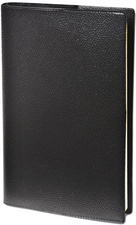 QUO VADIS Agenda "Ministre", 160 x 240 mm, 2025, noir