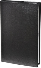 QUO VADIS Agenda "Ministre S", 160 x 240 mm, 2025, noir
