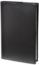 QUO VADIS Agenda "Note 24 S", 160 x 240 mm, 2025, noir