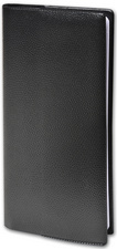 QUO VADIS Agenda de poche Silma, 88 x 170 mm, 2025, noir