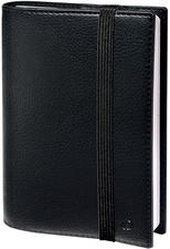 QUO VADIS Agenda Time & Life Pocket, 2025, noir