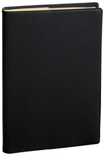 QUO VADIS Agenda de poche "MINIDAY ML", 2025, Impala noir