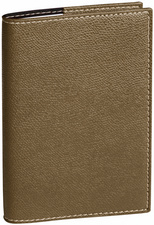 QUO VADIS Agenda Planning SD 2024/2025 Club, 16 mois, bronze