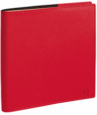 QUO VADIS Agenda "Exécutif Prestige S", 2025, Soho rouge