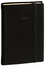 Quo Vadis Agenda de poche "Affaires Prestige", 2025, noir