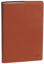 QUO VADIS Agenda "Président", 2025, Toscana rouge brique