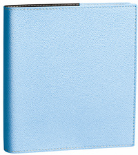 QUO VADIS Agenda "Exécutif", 160 x 160 mm, 2025, Club ciel