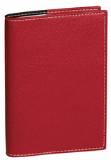 QUO VADIS Agenda "Président S", 2025, Club rouge