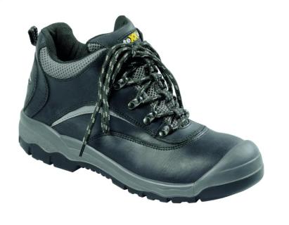 Sicherheitsschnürstiefel "RANGER S3" Winterschnürstiefel, schwarz, gefüttert, Standardausführung | Größe: 36 CE Kennzeichnung, EN 20345