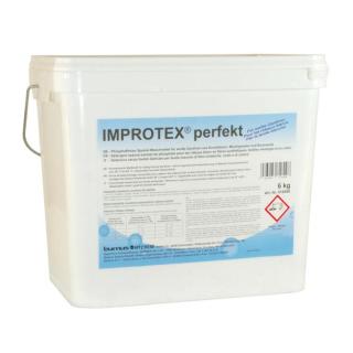 Improtex® perfekt | 6 kg Spezialwaschmittel für Gardinen