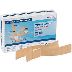 100 Holthaus Medical Fingerverbände YPSIPLAST 40402 beige