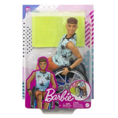 BRB Ken mit Rollstuhl