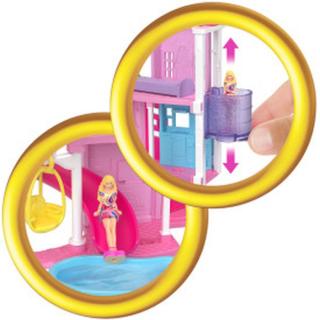 BRB Mini BarbieLand Haus 1