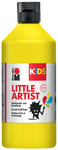 Marabu KiDS Bastelfarbe Little Artist, 500 ml, schwarz