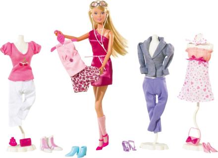 Simba Mega Fashion Steffi LOVE Puppe