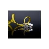 SHIVERPEAKS U/UTP Cat. 6 7.5m - RJ-45 - RJ-45 - Männlich/männlich - Gold - Cat6