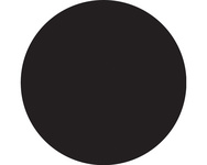 HEYDA Motivstanzer Kreis, klein, Farbe: rot