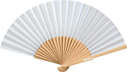 HEYDA Papierfächer, Breite: 460 mm, weiß