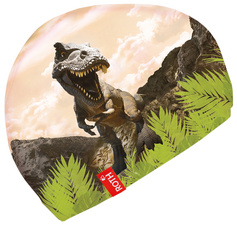 ROTH Kinder-Badekappe "Tyrannosaurus