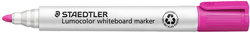 STAEDTLER Lumocolor Whiteboard-Marker 351, pink