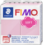 FIMO SOFT Modelliermasse, ofenhärtend, strawberry cream, 57g
