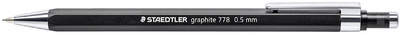STAEDTLER Druckbleistift graphite 778, 0,5 mm, schwarz