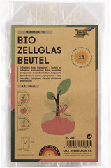 folia Zellglasbeutel, Maße: (B)115 x (H)190 mm, transparent