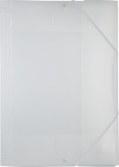 folia Eckspannermappe, PP, DIN A3, farbig sortiert