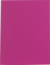 folia Zeichnungsmappe, aus Fotokarton, DIN A4, pink