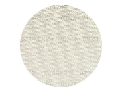 BOSCH Accessories EXPERT M480 2608900676 Schleifnetz für Exzenterschleifer unge