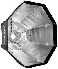 GODOX SB-GUE120 - 120 cm Softbox mit Grid 120 cm