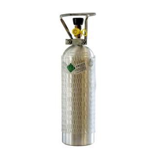 Kohlendioxid/CO² - Getränke Füllung | 2 kg Füllung (+Pfandgebühr ||99959||)