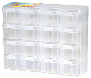 Hama Bügelperlen-Aufbewahrungsbox "Superbox", unbestückt