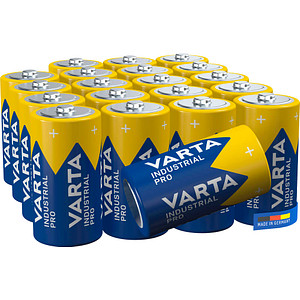 VARTA Baby 1,5V 4014211111 Industrial Alkaline