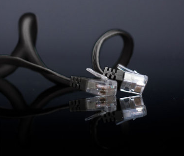 SHIVERPEAKS SP711-SL0.25S - RJ-45 - RJ-45 - Männlich/männlich - Gold - Cat6 - U
